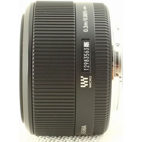  Sigma 30mm F2.8 EX DN- Micro 43 330963