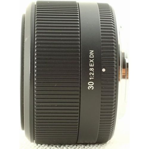  Sigma 30mm F2.8 EX DN- Micro 43 330963