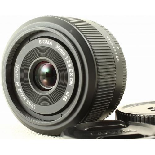  Sigma 30mm F2.8 EX DN- Micro 43 330963