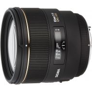 Sigma 85mm f1.4 EX DG HSM Large Aperture Medium Telephoto Prime Lens for Sony Digital SLR Cameras