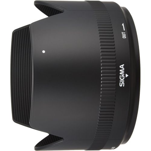  Sigma 85mm f1.4 EX DG HSM Large Aperture Medium Telephoto Prime Lens for Canon Digital SLR Cameras