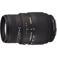 Sigma 70-300mm f4-5.6 DG Macro Telephoto Zoom Lens for Pentax SLR Cameras
