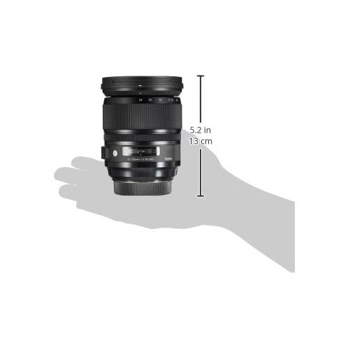  Sigma 24-105mm F4.0 Art DG HSM Lens for Sony