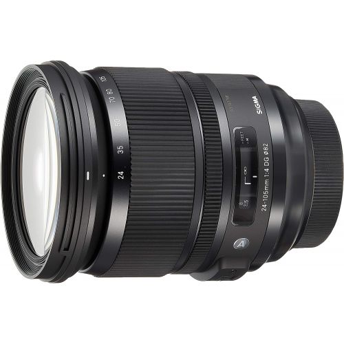  Sigma 24-105mm F4.0 Art DG HSM Lens for Sony