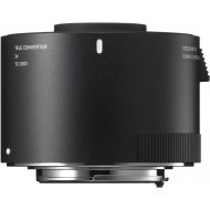 Sigma 2.0x Teleconverter TC-2001 for Canon