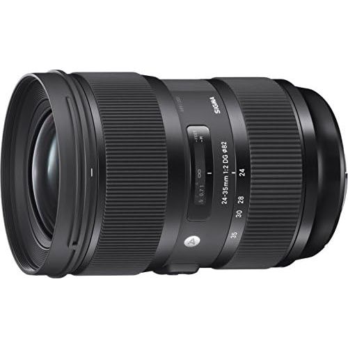  Sigma 24-35mm F2.0 Art DG HSM Lens for Nikon