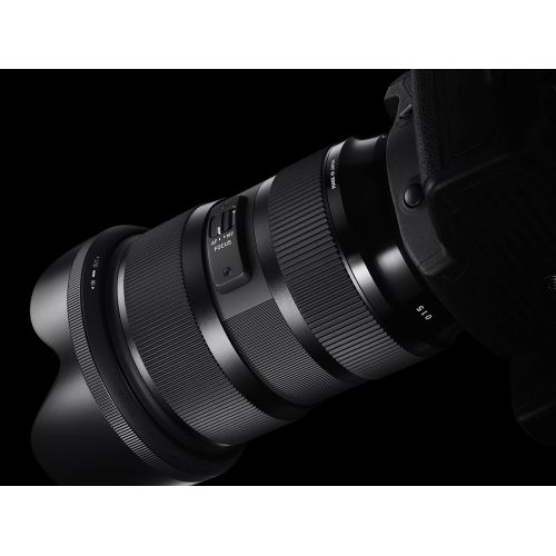  Sigma 24-35mm F2.0 Art DG HSM Lens for Nikon