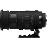 Sigma 50-500mm f4.5-6.3 APO DG OS HSM SLD Ultra Telephoto Zoom Lens for Canon Digital SLR Camera