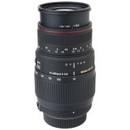 Sigma 70-300mm f4-5.6 DG APO Macro Motorized Telephoto Zoom Lens for Nikon SLR Cameras
