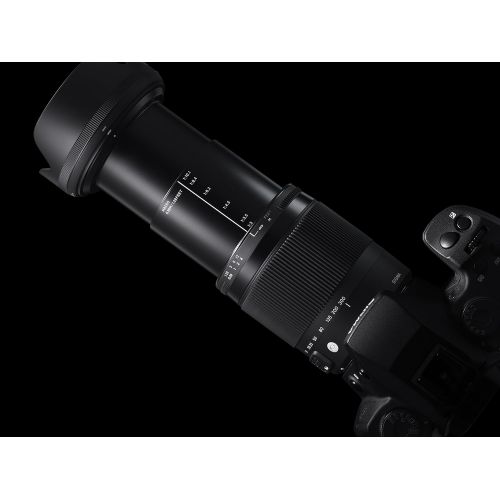  Sigma 18-300mm F3.5-6.3 Contemporary DC Macro OS HSM Lens for Pentax