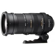 Sigma 50-500mm f/4.5-6.3 APO DG OS HSM SLD Ultra Telephoto Zoom Lens for Nikon Digital DSLR Camera