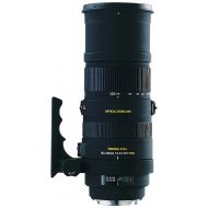 Sigma 150-500mm f/5-6.3 Auto Focus APO DG OS HSM Telephoto Zoom Lens for Canon Digital SLR Cameras