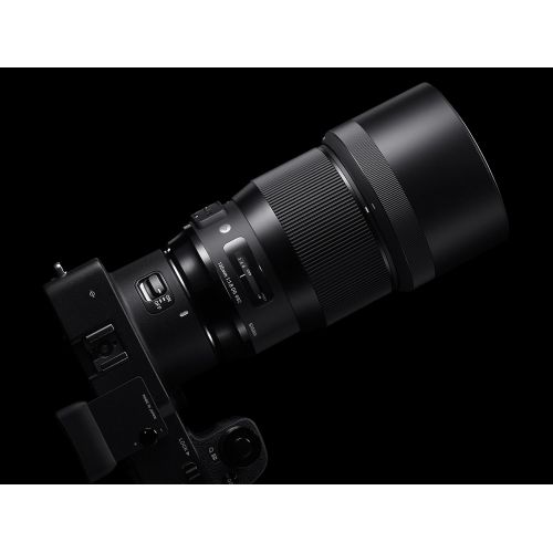  Sigma 135mm f1.8 DG HSM Art Lens for Nikon F