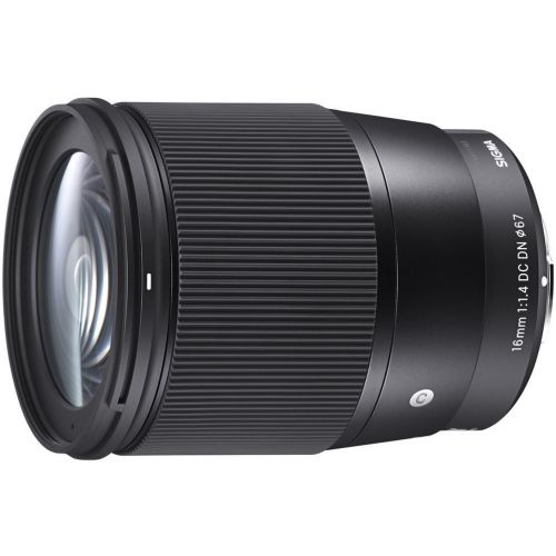  Sigma 16mm f1.4 DC DN Contemporary Lens for Micro Four Thirds