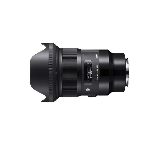  Sigma 24mm f1.4 DG HSM Art Lens for Sony E