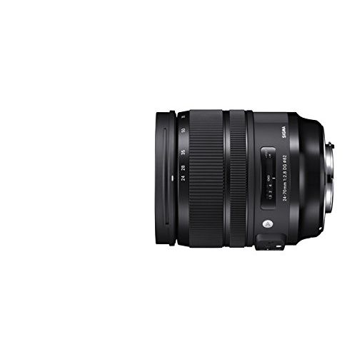  Sigma 24-70mm f2.8 DG OS HSM Art Lens for Canon