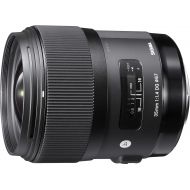 Sigma 35mm F1.4 ART DG HSM Lens for Nikon