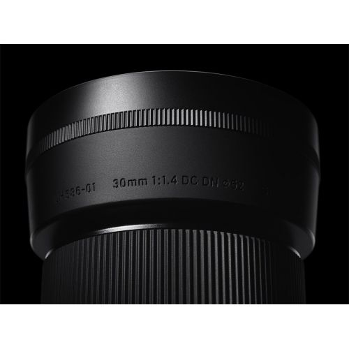  Sigma 30mm F1.4 Contemporary DC DN Lens for Sony E