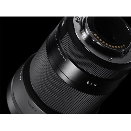  Sigma 30mm F1.4 Contemporary DC DN Lens for Sony E