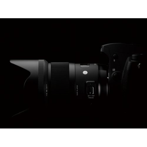 Sigma 35mm F1.4 ART DG HSM Lens for Canon