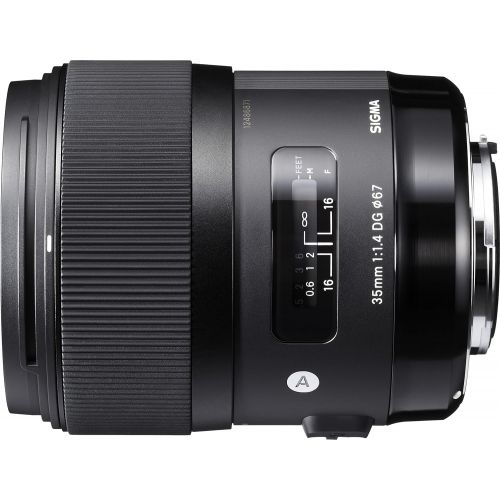  Sigma 35mm F1.4 ART DG HSM Lens for Canon