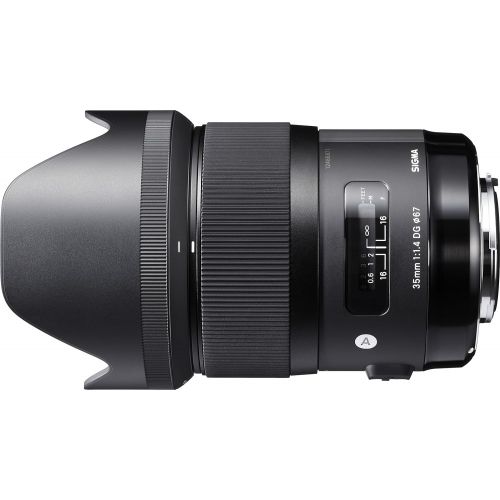  Sigma 35mm F1.4 ART DG HSM Lens for Canon