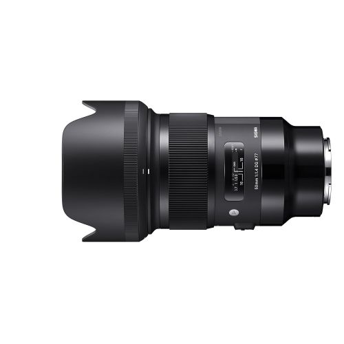  Sigma 50mm F1.4 ART DG HSM For Sony