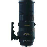 Sigma 73A205 150-500mm F5-6.3 APO HSM DG Telephoto Zoom Lens for Sony DSLRs