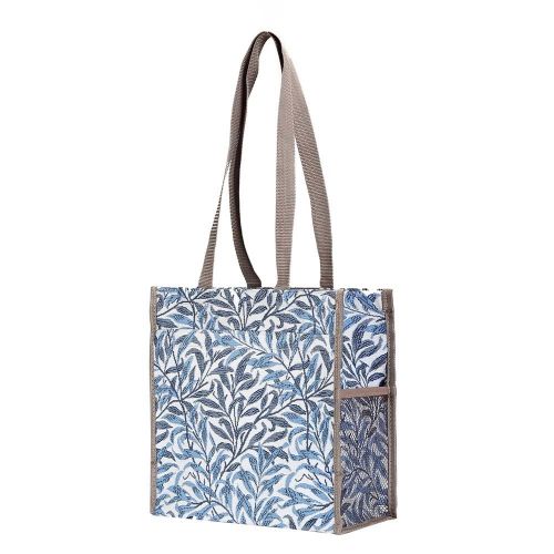  Signare Womens Tapestry Shopping Bag/tote Bag/Shoulder Bag/William Morris Willow Bough