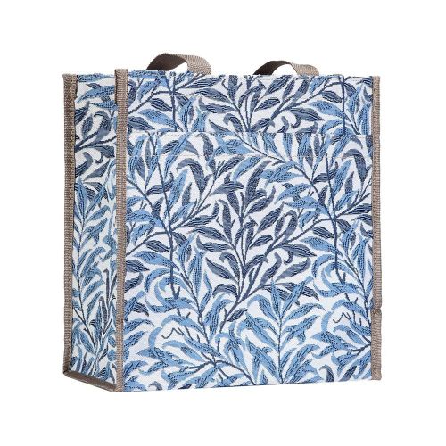  Signare Womens Tapestry Shopping Bag/tote Bag/Shoulder Bag/William Morris Willow Bough