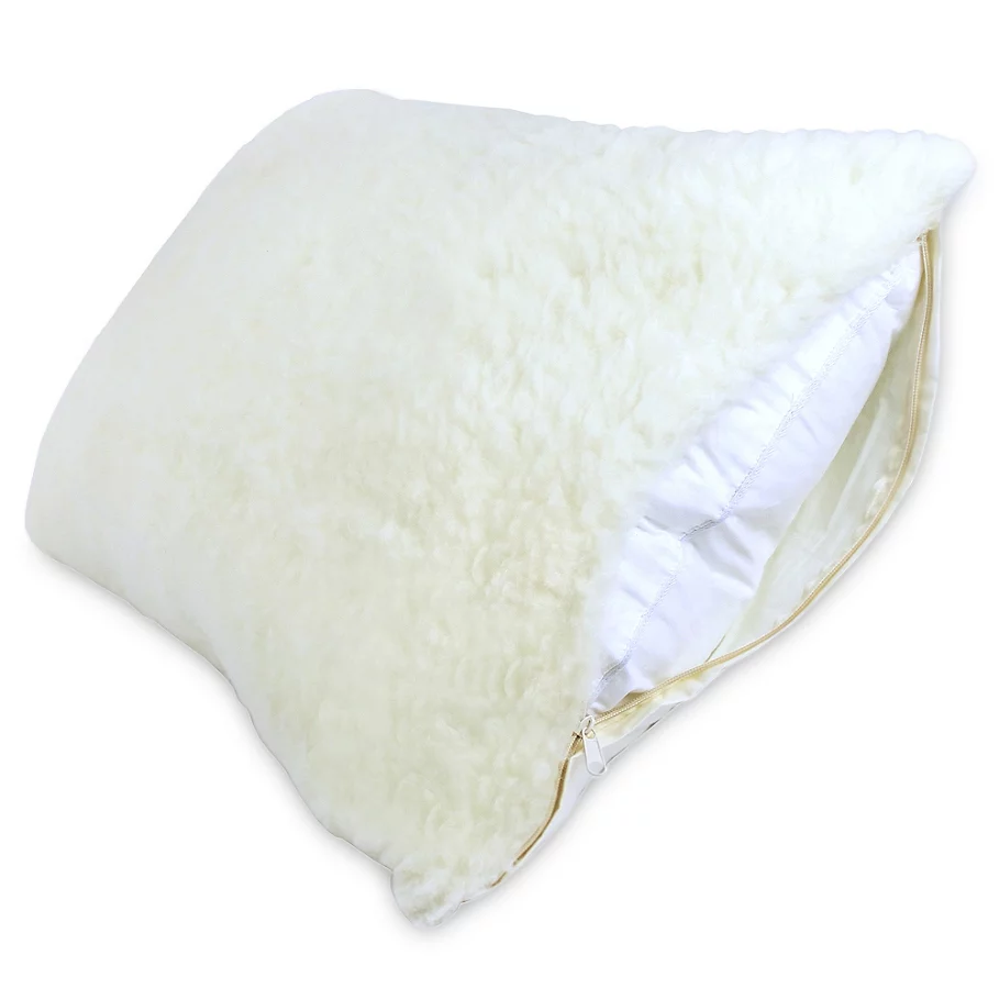  Signature Collection Australian Wool Fleece Pillow Protector