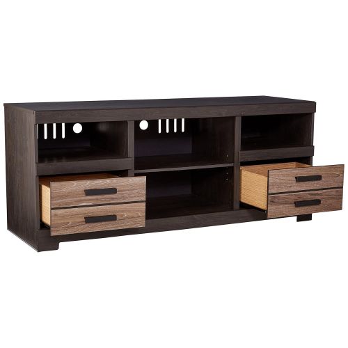  Signature Design by Ashley Ashley Furniture Signature Design Harlinton TV Stand, 63-Inch