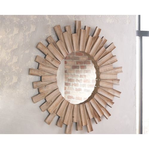  Signature Design by Ashley Donata Accent Mirror