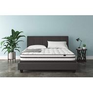 Signature Design by Ashley Ashley Furniture Signature Design - 10 Inch Chime Express Hybrid Innerspring - Firm Mattress - Bed in a Box - King - White