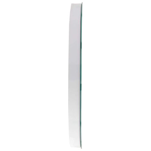  Signature Hardware 433806 Ritchie 32 W x 23-5/8 H Oval LED Lighted Frameless Mirror