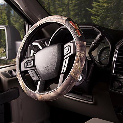  Signature Products Group (SPG) Mossy Oak Steering Wheel Cover | Break-Up Country, Truck