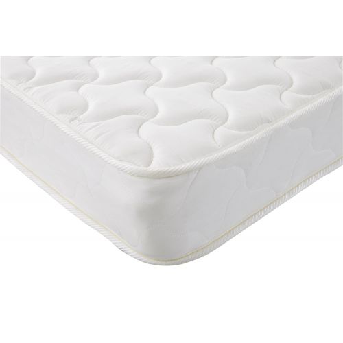  Signature Sleep Essential - 6 inch White Coil Mattress, Multiple Sizes