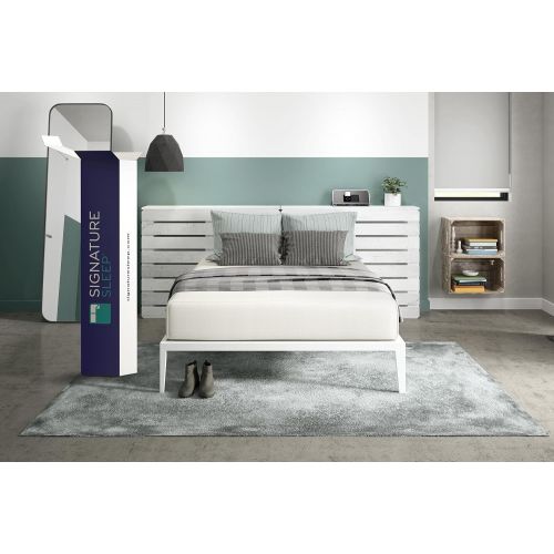  Signature Sleep Mattress, 12 Inch Memory Foam Mattress, Queen Size Mattresses