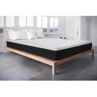 Signature Sleep by DHP 8 Hybrid Mattress, Cool Gel Memory Foam Mattress, Non Slip Bottom, Queen