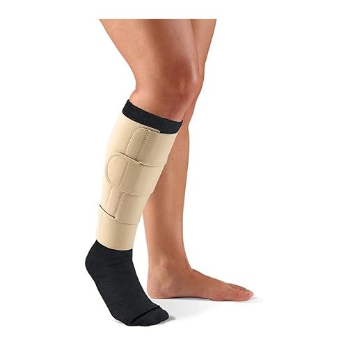  SIGVARIS COMPREFLEX LITE Below Knee Regular Length W/10-15