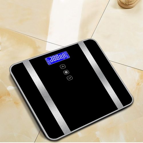  Sihand Digital Electronic Body Weight Scale Human Body Fat Scale Shows Seven Human Body Data Reachable180KG/400 lbs