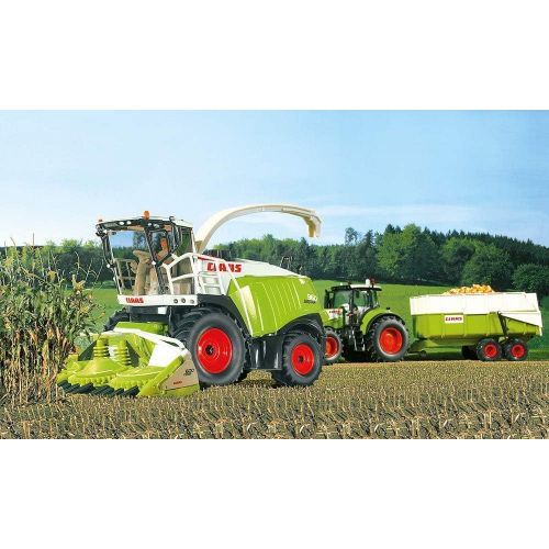  Siku 1:32 Claas Jaguar 960