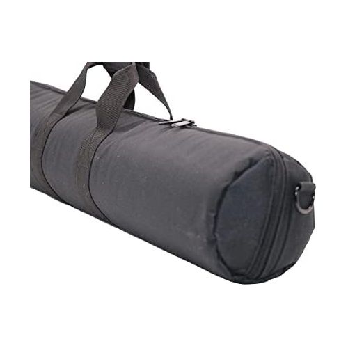  [아마존베스트]Silfrae Siflrae Padded Tripod Carrying Bag for Light Stands, Boom Stand and Tripod（27.5inch4.7inch）