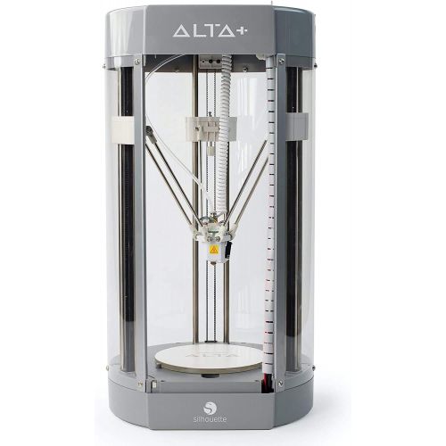  Silhouette America Silhouette Alta Plus 3D Printer with Cooling Fan and Modular Printer Head