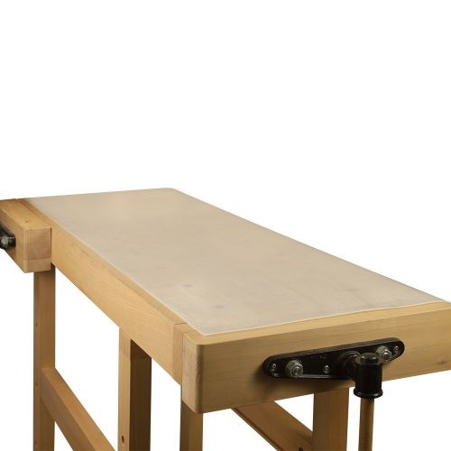  Sili Mat 23-1/2 x 60 Silicone Workbench or Utility Mat. Ideal For Workbenches, Arts, Crafts, Industrial Shops or Anywhere A Work Surface Needs Extra Protection