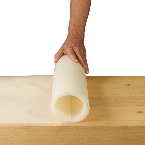  Sili Mat 23-1/2 x 60 Silicone Workbench or Utility Mat. Ideal For Workbenches, Arts, Crafts, Industrial Shops or Anywhere A Work Surface Needs Extra Protection