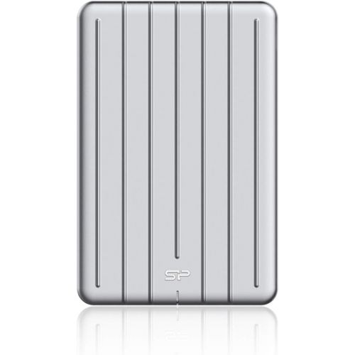  Silicon Power 2TB Armor A75 USB3.1 Gen 1 Ultra-Slim (12.2mm) Shockproof Portable Hard Drive