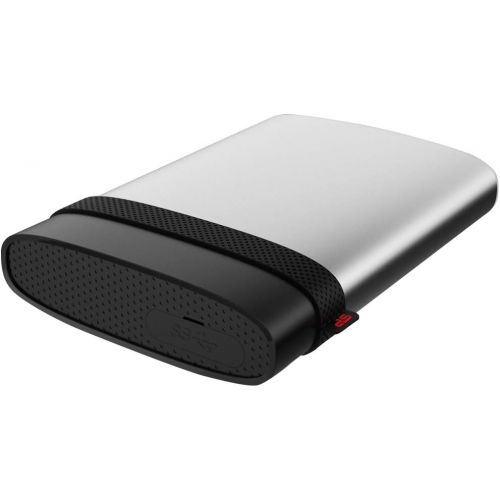  Silicon Power 2TB Armor A85 Silver USB3.0 Rugged Portable Hard Drive