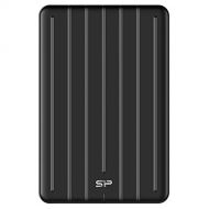 Silicon Power Bolt B75 Pro USB3.2 Gen 2 Type-C HDD/SSD Enclosure Black