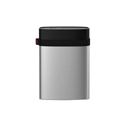  Silicon Power 4TB Armor A85 Silver USB3.0 Rugged Portable Hard Drive